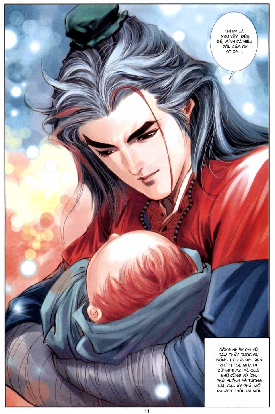 Tuyệt Thế Vô Song - Chương 58 - ảnh 11