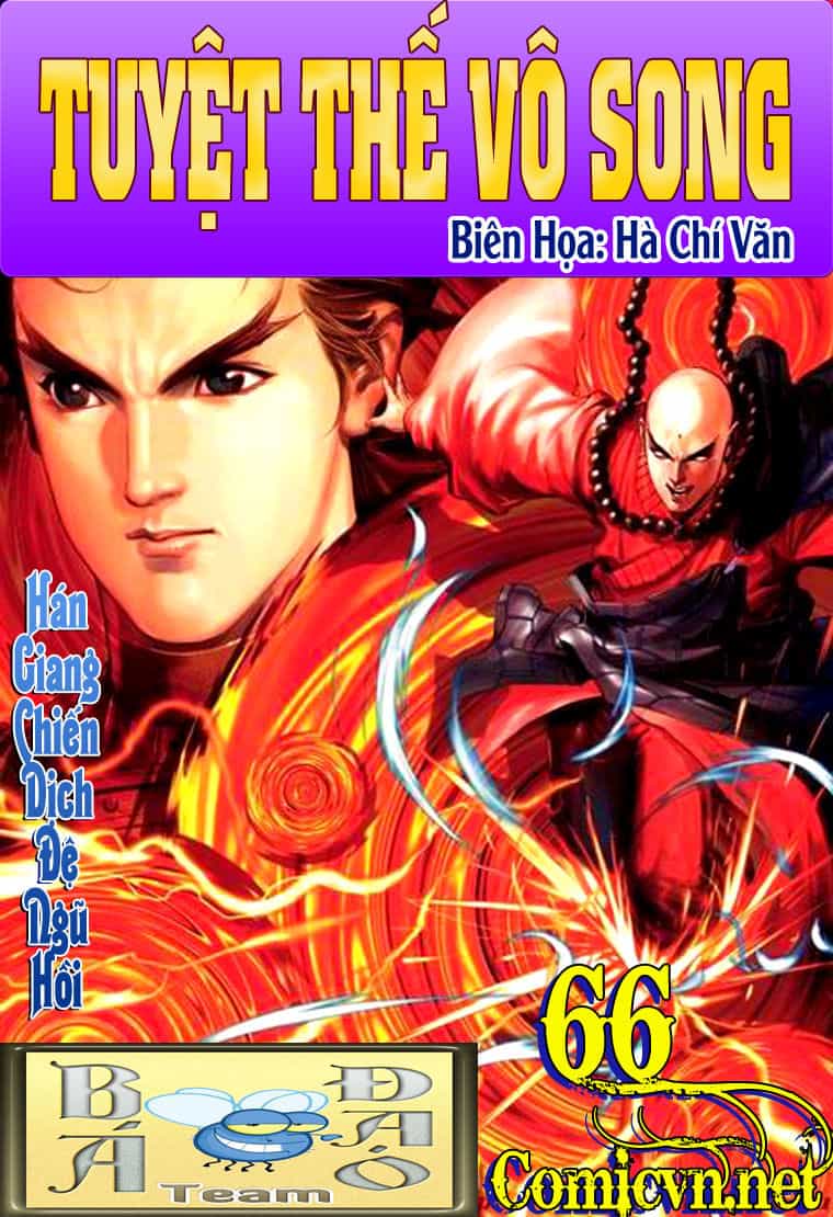 Tuyệt Thế Vô Song - Chương 66 - ảnh 1