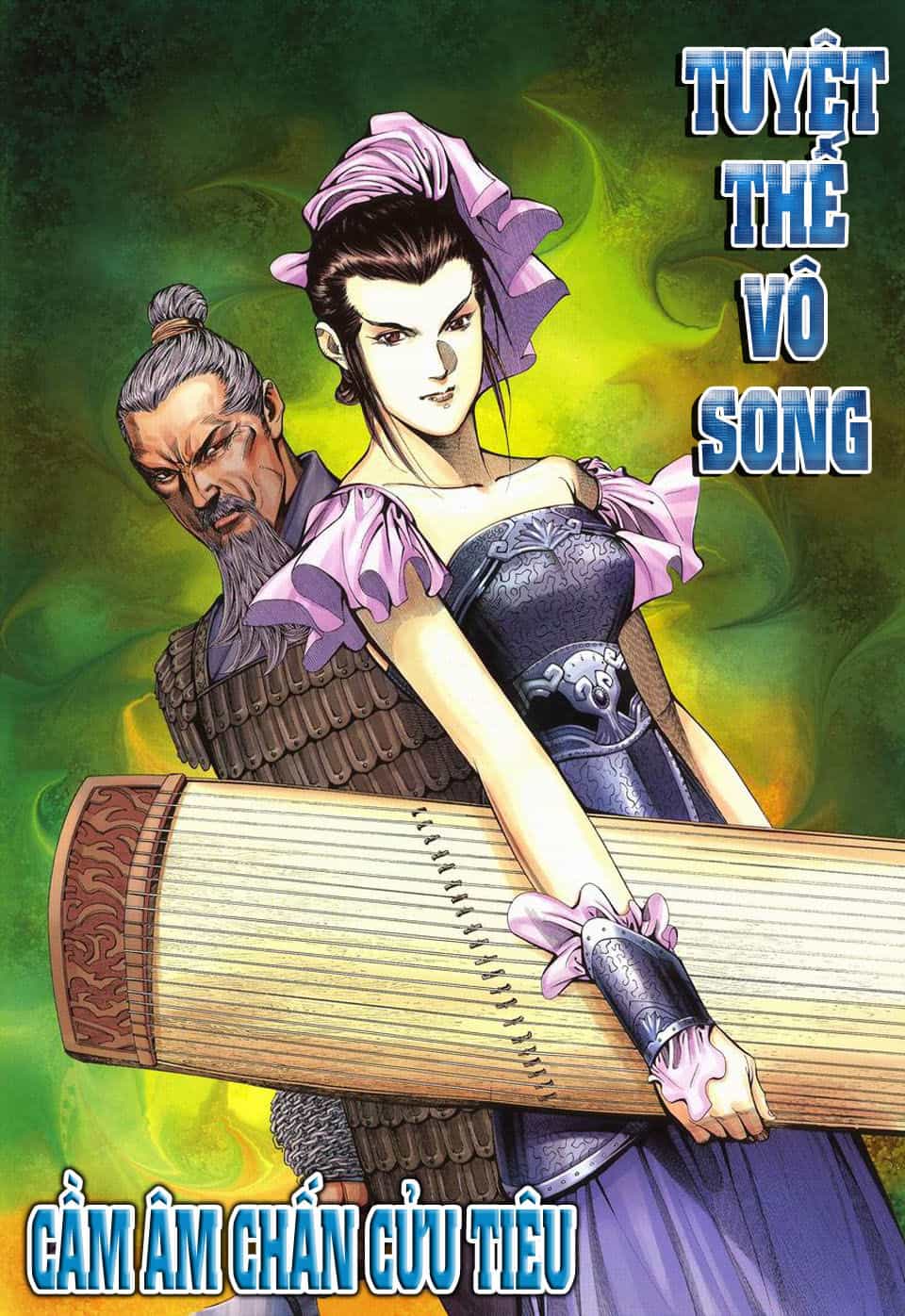 Tuyệt Thế Vô Song - Chương 93 - ảnh 2