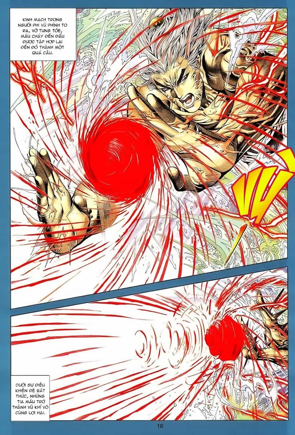 Tuyệt Thế Vô Song - Chương 97 - ảnh 14