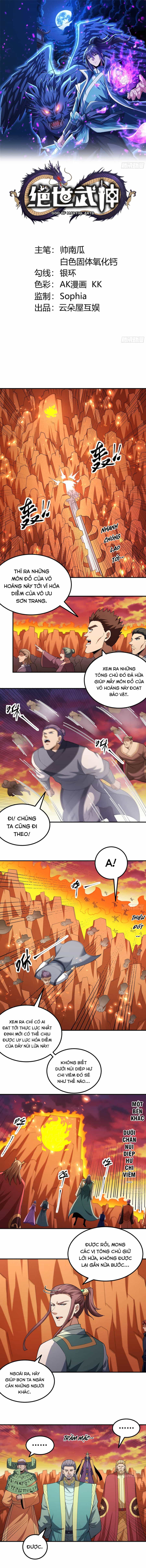 Tuyệt Thế Võ Thần - Chương 1077 - ảnh 2