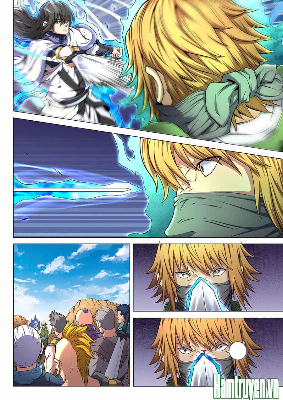 Tuyệt Thế Võ Thần - Chương 164 - ảnh 3