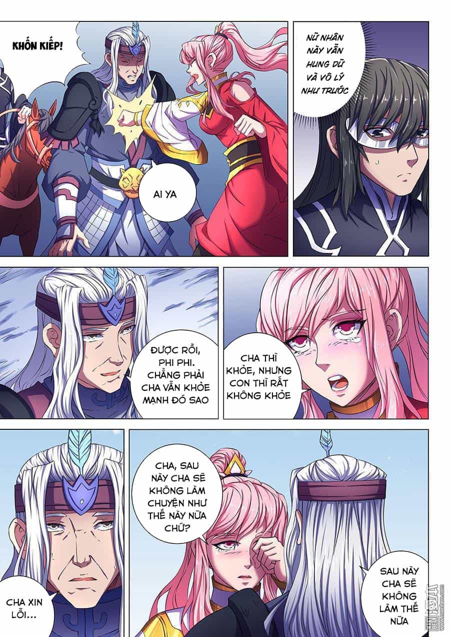 Tuyệt Thế Võ Thần - Chương 202 - ảnh 4