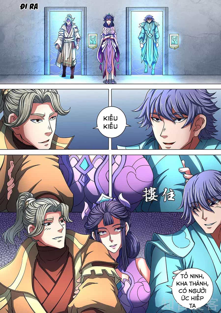 Tuyệt Thế Võ Thần - Chương 253 - ảnh 9