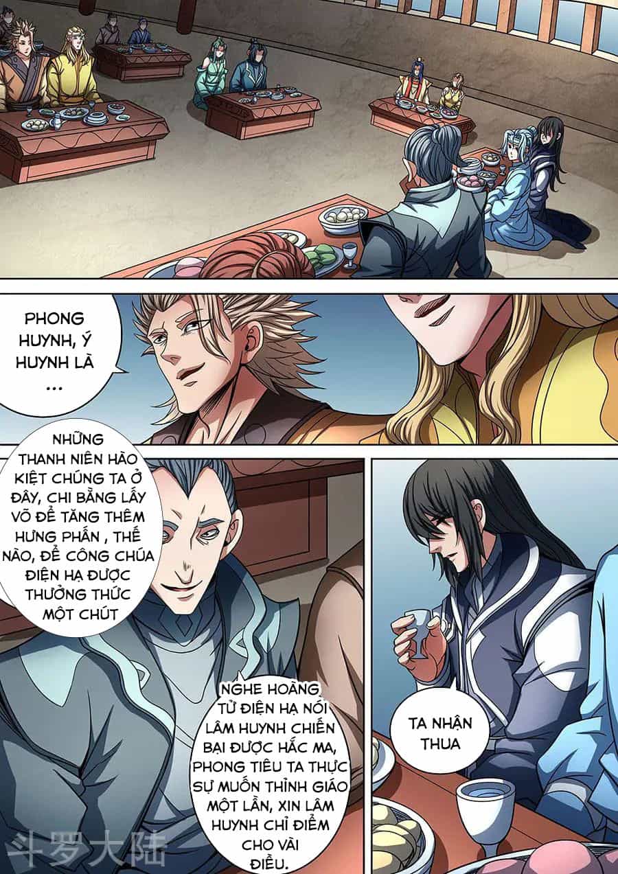 Tuyệt Thế Võ Thần - Chương 264 - ảnh 3