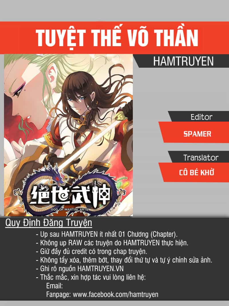 Tuyệt Thế Võ Thần - Chương 298 - ảnh 2