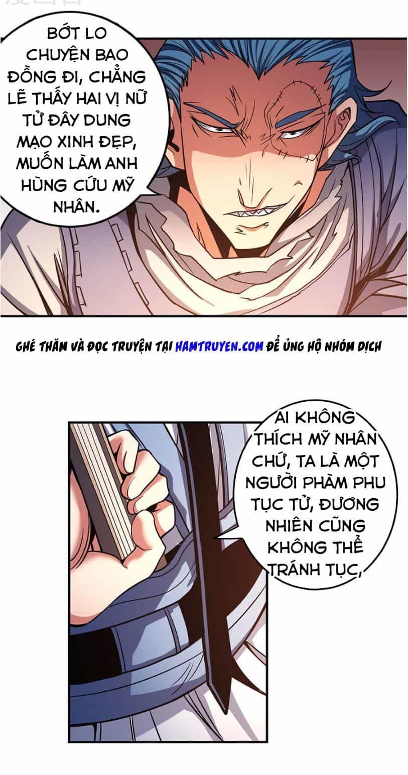 Tuyệt Thế Võ Thần - Chương 302 - ảnh 8