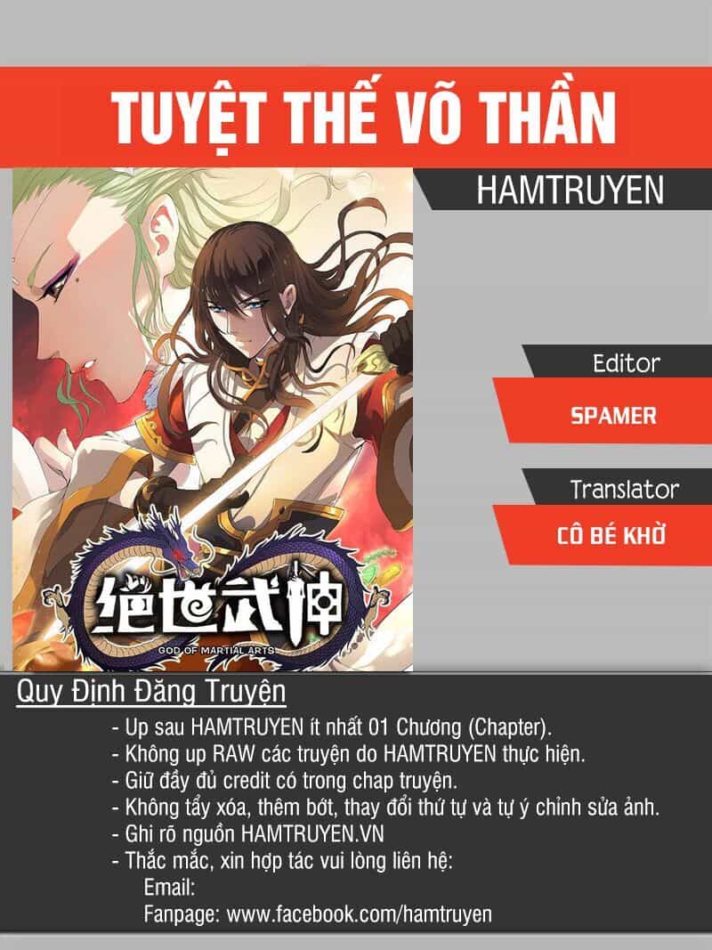 Tuyệt Thế Võ Thần - Chương 307 - ảnh 1