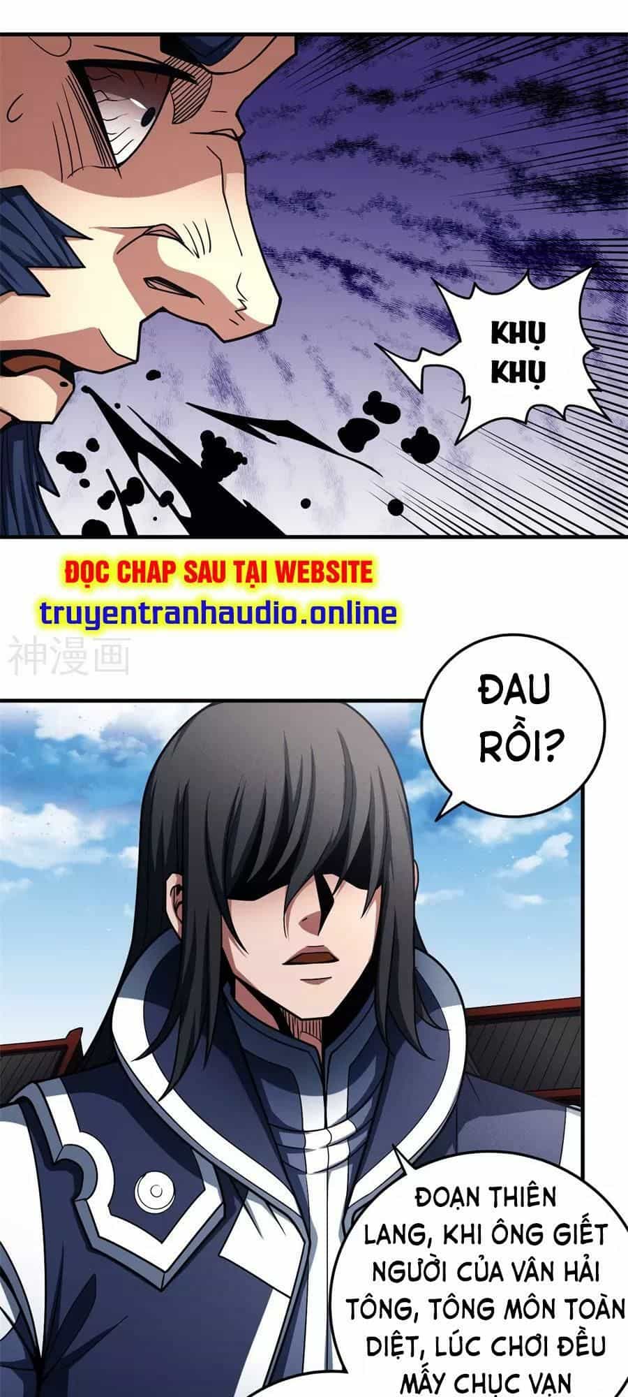 Tuyệt Thế Võ Thần - Chương 331 - ảnh 27