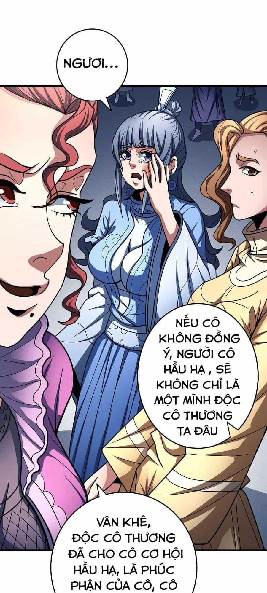 Tuyệt Thế Võ Thần - Chương 334 - ảnh 4