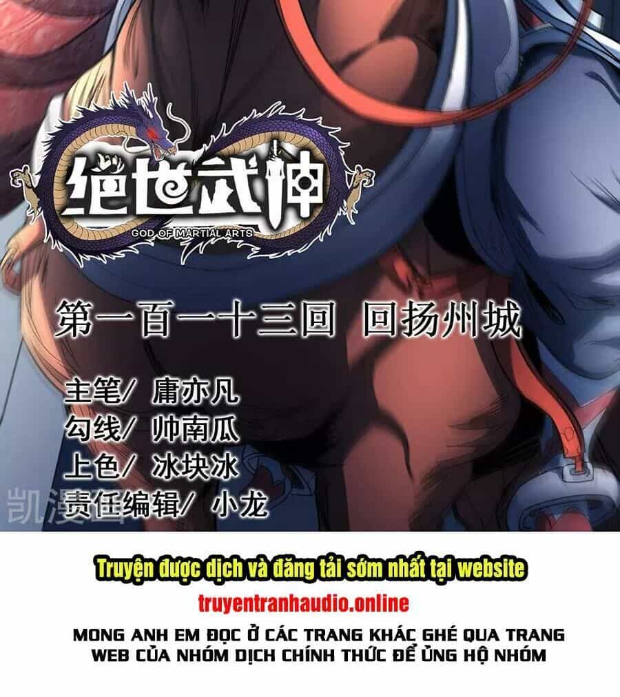 Tuyệt Thế Võ Thần - Chương 338 - ảnh 2