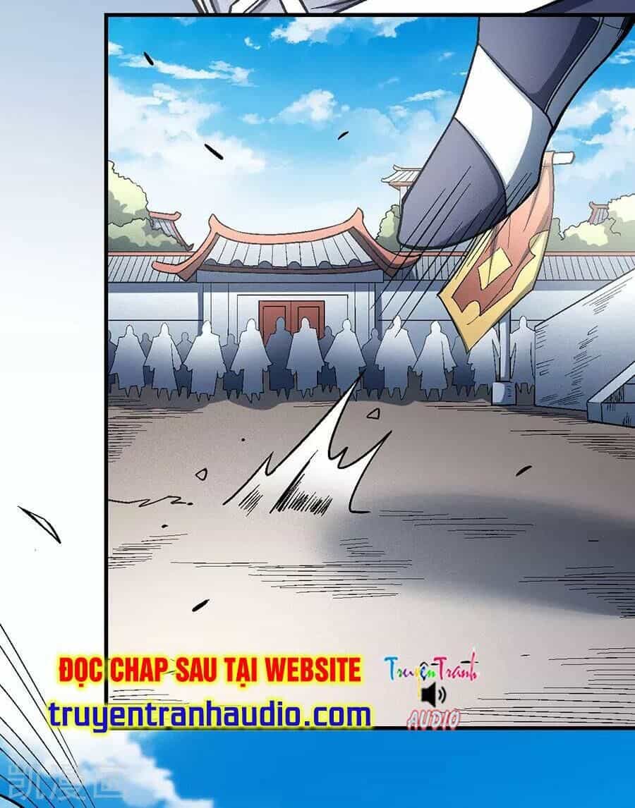 Tuyệt Thế Võ Thần - Chương 344 - ảnh 3