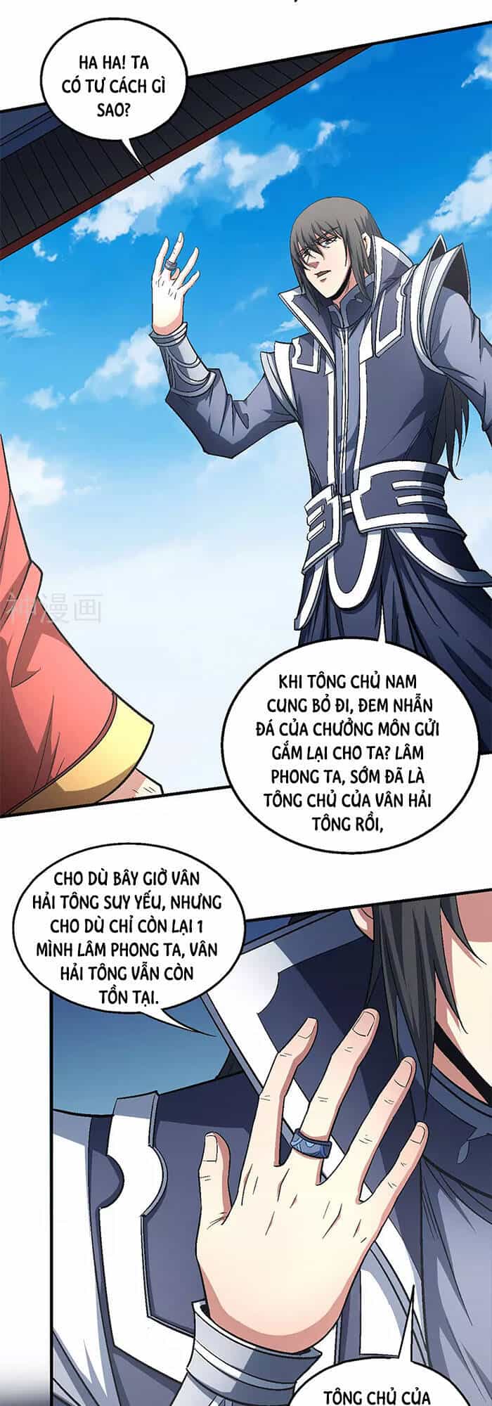 Tuyệt Thế Võ Thần - Chương 408 - ảnh 3