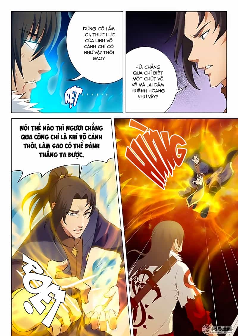 Tuyệt Thế Võ Thần - Chương 42 - ảnh 5