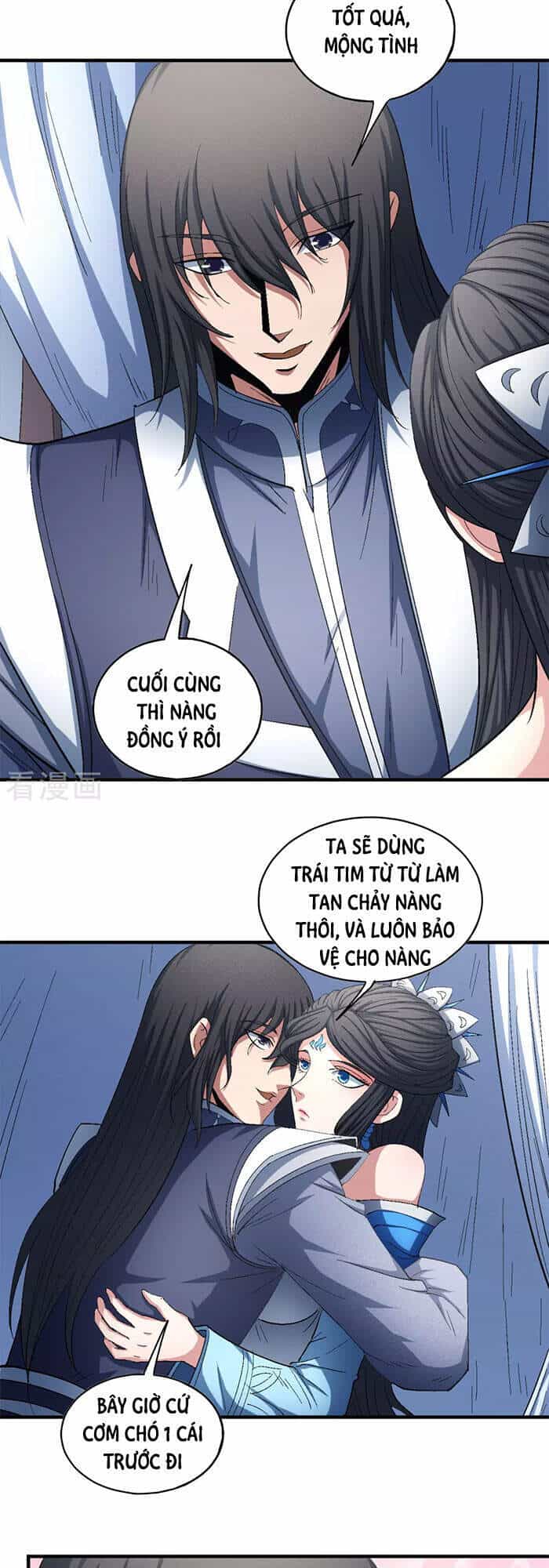 Tuyệt Thế Võ Thần - Chương 426 - ảnh 5
