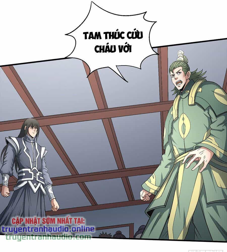 Tuyệt Thế Võ Thần - Chương 430 - ảnh 27