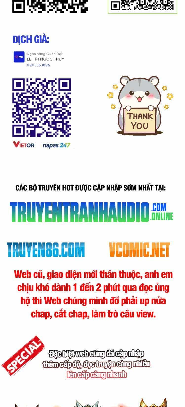 Tuyệt Thế Võ Thần - Chương 516 - ảnh 22