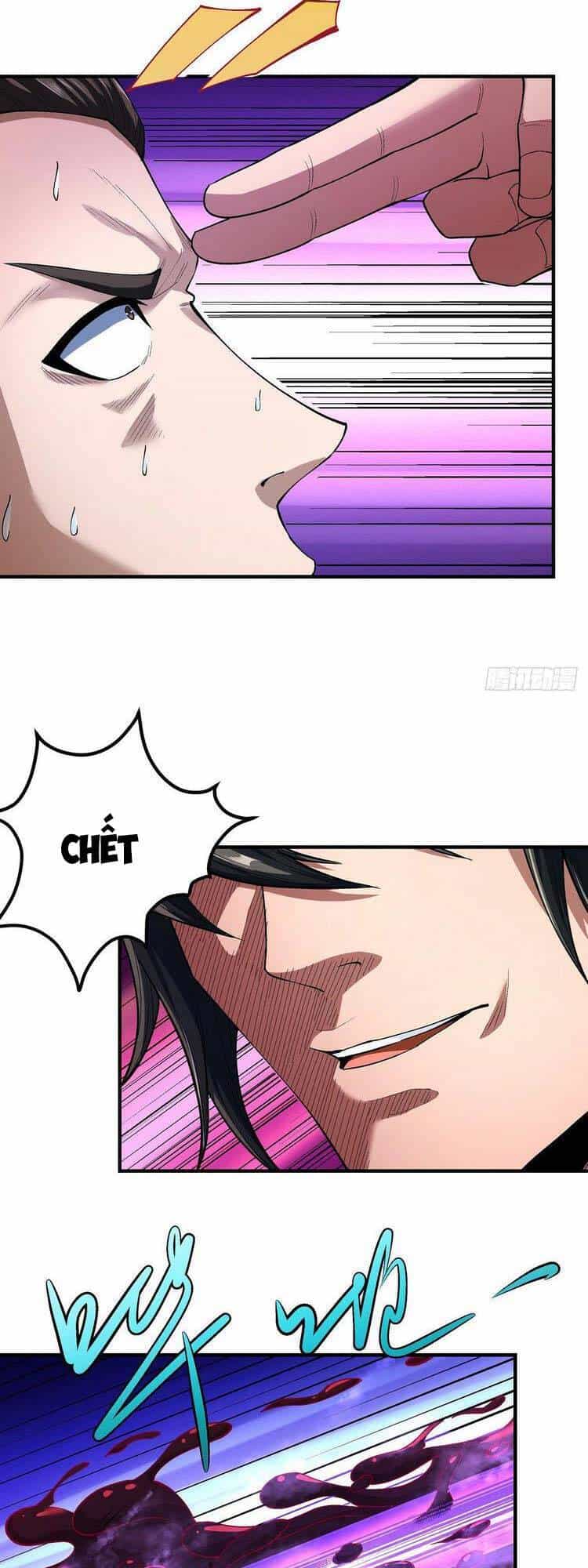 Tuyệt Thế Võ Thần - Chương 517 - ảnh 6
