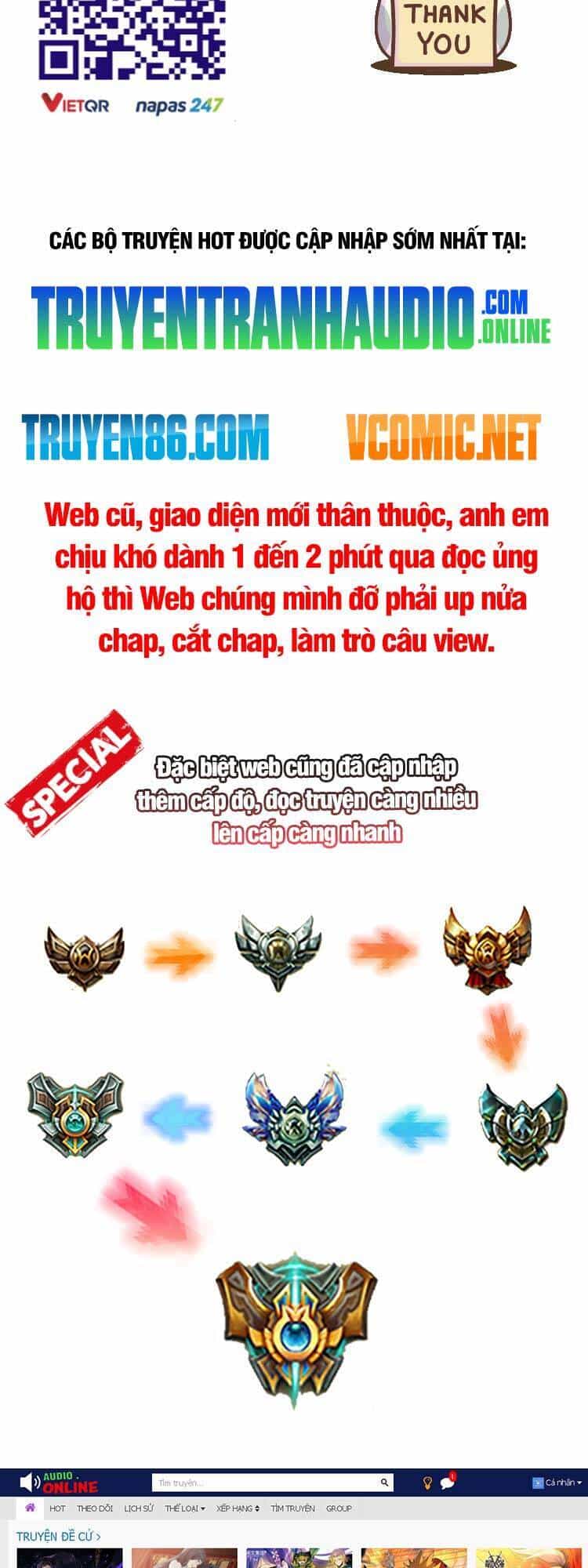 Tuyệt Thế Võ Thần - Chương 521 - ảnh 20