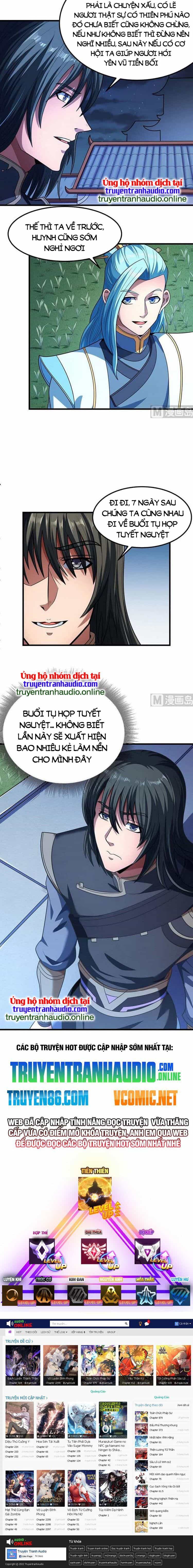 Tuyệt Thế Võ Thần - Chương 538 - ảnh 7