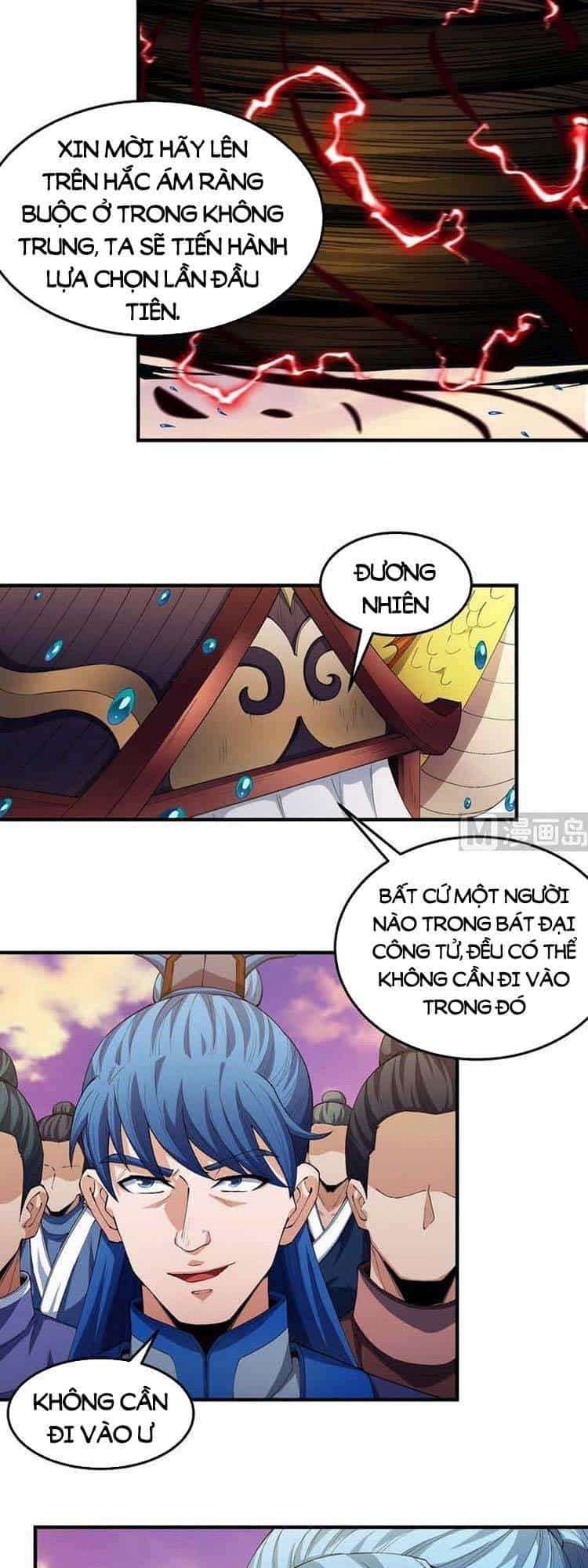 Tuyệt Thế Võ Thần - Chương 541 - ảnh 5