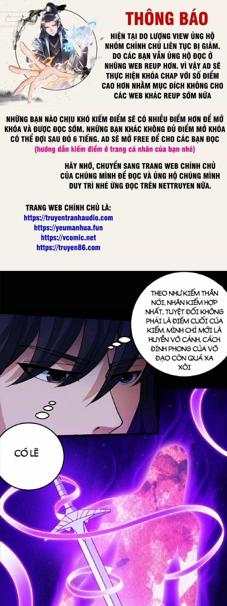 Tuyệt Thế Võ Thần - Chương 606 - ảnh 1