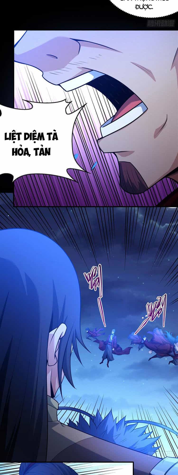 Tuyệt Thế Võ Thần - Chương 641 - ảnh 2