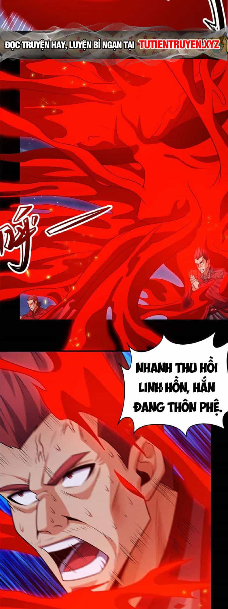 Tuyệt Thế Võ Thần - Chương 642 - ảnh 5