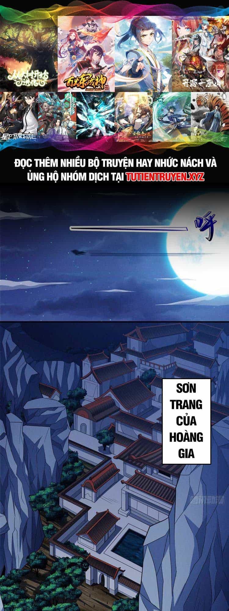 Tuyệt Thế Võ Thần - Chương 651 - ảnh 1