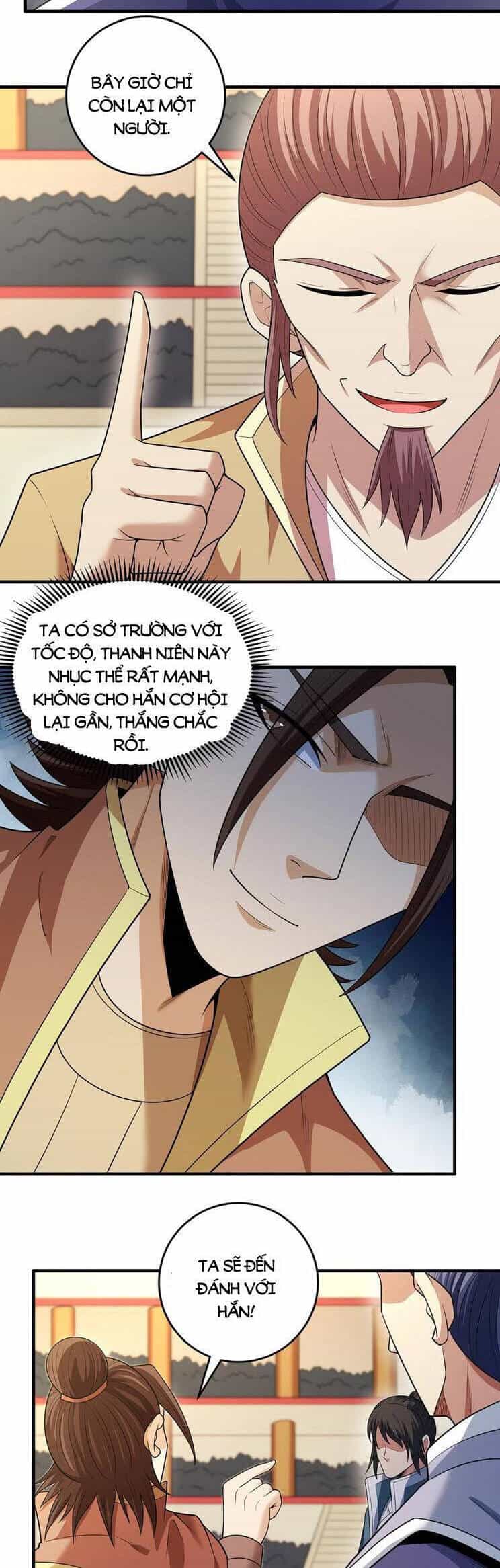 Tuyệt Thế Võ Thần - Chương 714 - ảnh 2
