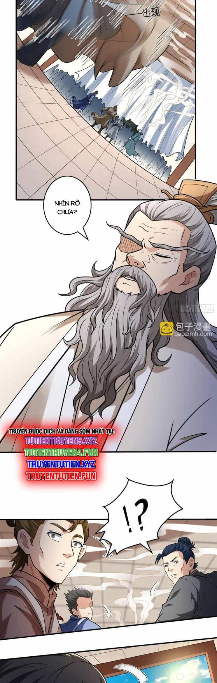 Tuyệt Thế Võ Thần - Chương 828 - ảnh 9