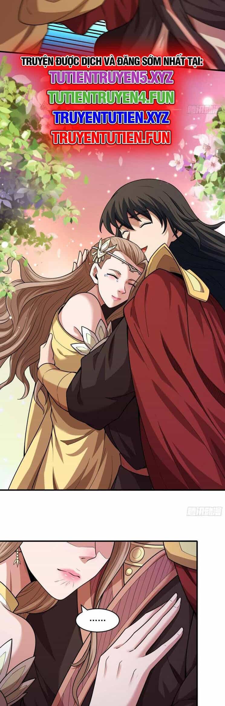 Tuyệt Thế Võ Thần - Chương 841 - ảnh 9
