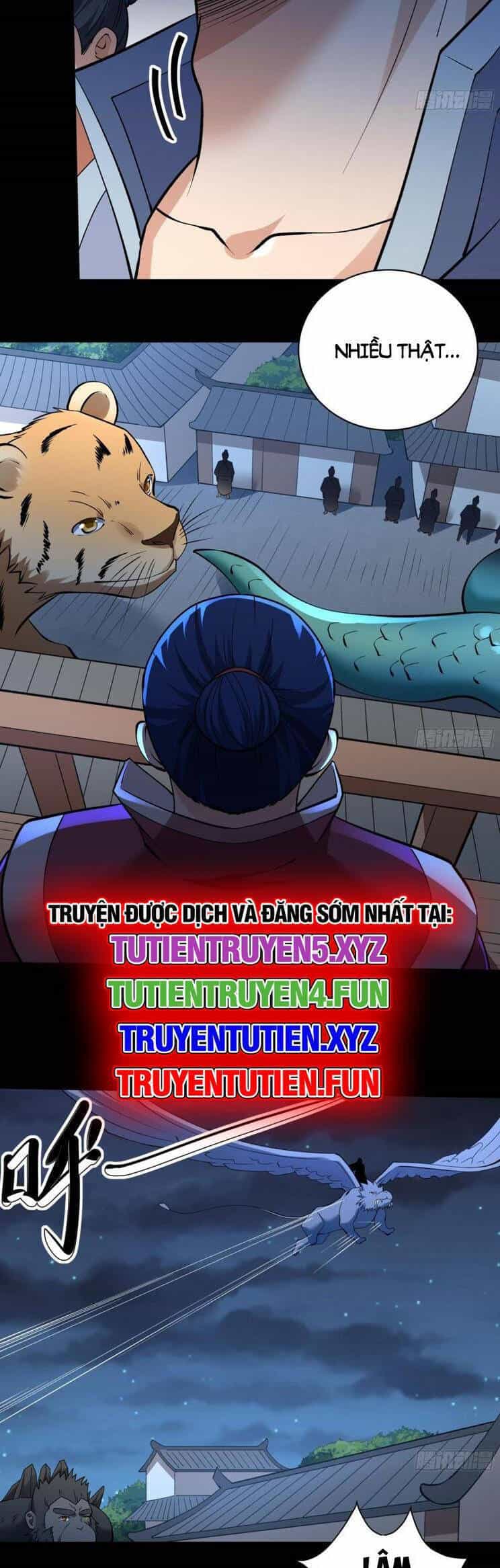 Tuyệt Thế Võ Thần - Chương 847 - ảnh 4