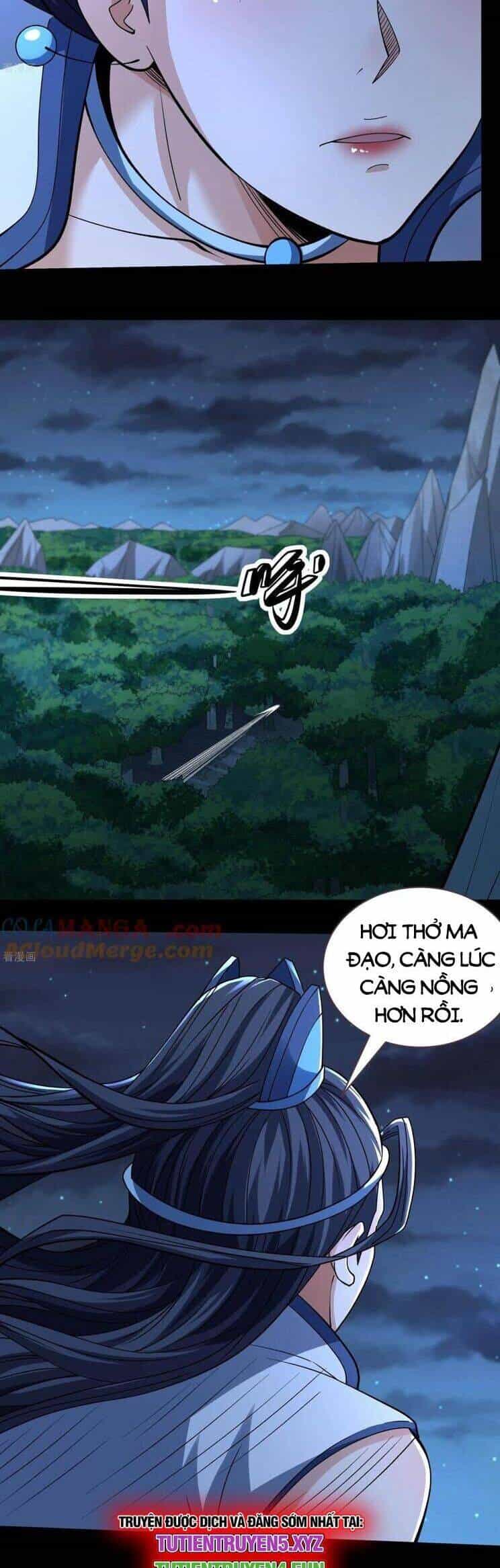 Tuyệt Thế Võ Thần - Chương 874 - ảnh 8