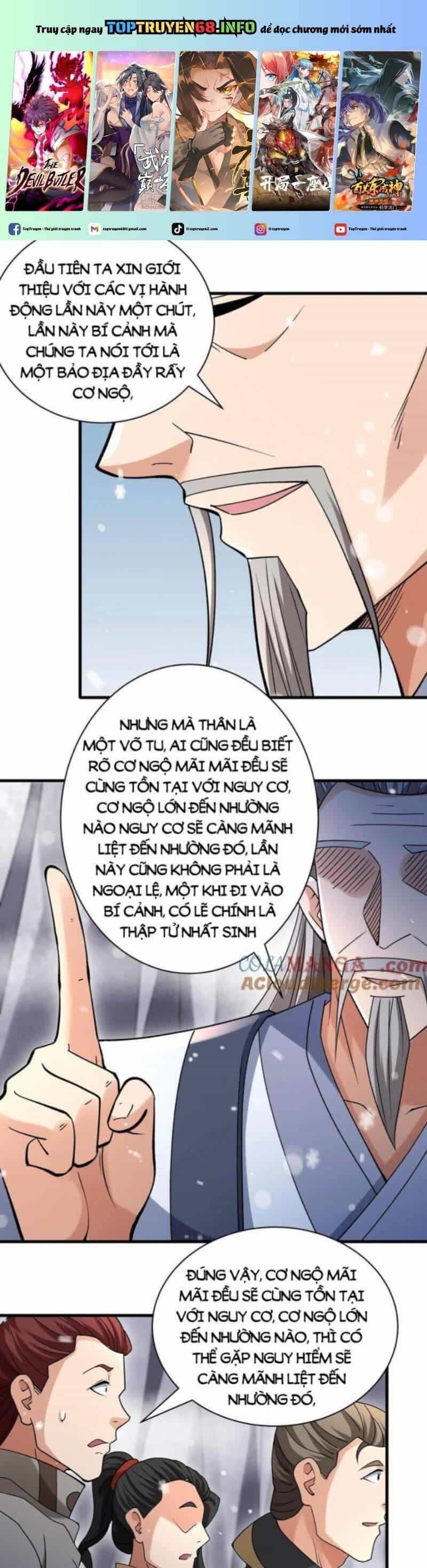 Tuyệt Thế Võ Thần - Chương 889 - ảnh 2