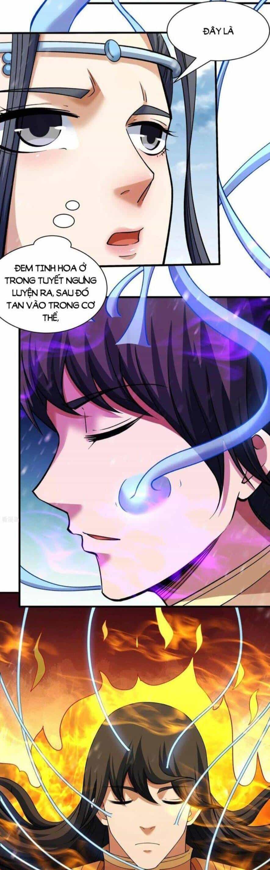 Tuyệt Thế Võ Thần - Chương 902 - ảnh 4