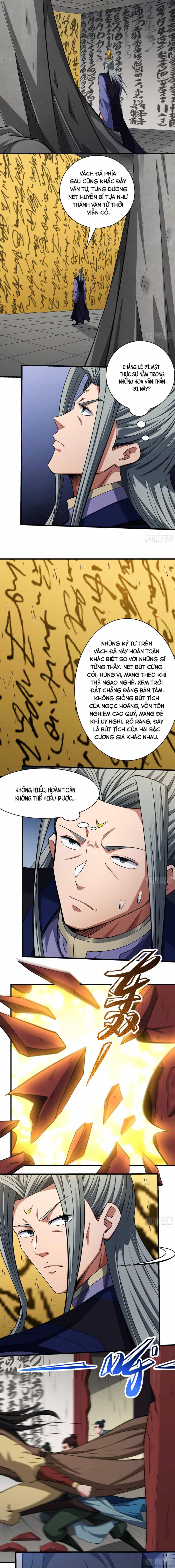 Tuyệt Thế Võ Thần - Chương 962 - ảnh 4