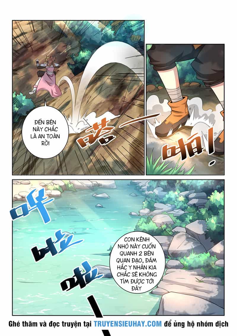 Tuyệt Thế Yêu Đế - Chương 37 - ảnh 3