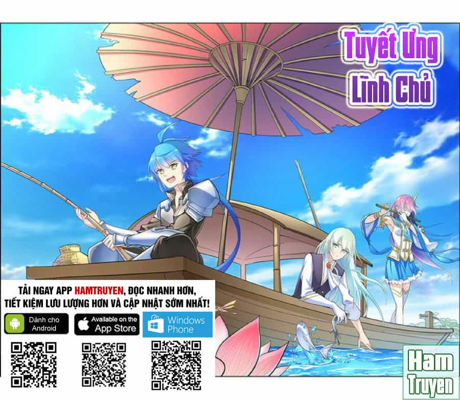 Tuyết Ưng Lĩnh Chủ - Chương 28 - ảnh 2