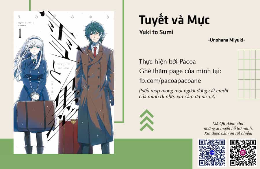 Tuyết Và Mực - Chương 2 - ảnh 30
