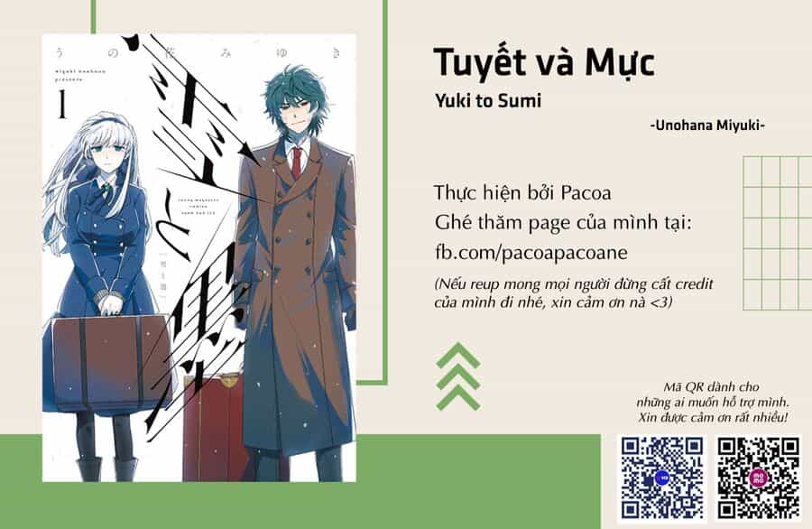 Tuyết Và Mực - Chuong 5 - ảnh 33