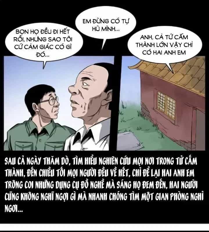 U Minh Ngụy Tượng - Chương 88 - ảnh 69