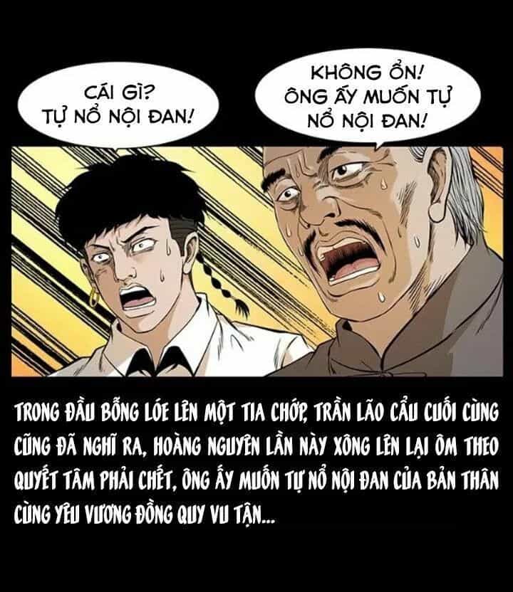 U Minh Ngụy Tượng - Chương 109 - ảnh 82