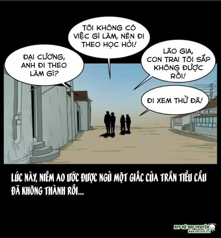 U Minh Ngụy Tượng - Chương 16 - ảnh 32