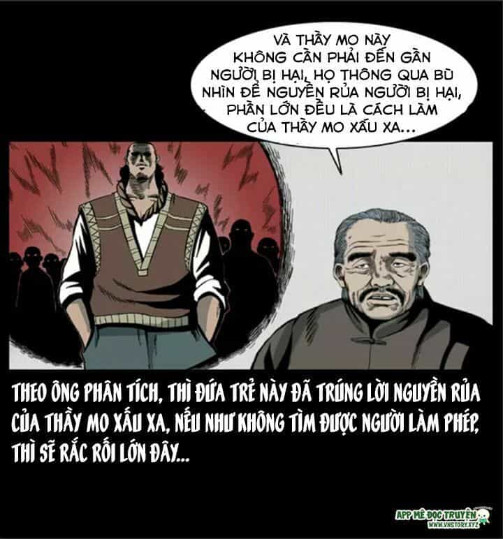 U Minh Ngụy Tượng - Chương 16 - ảnh 39