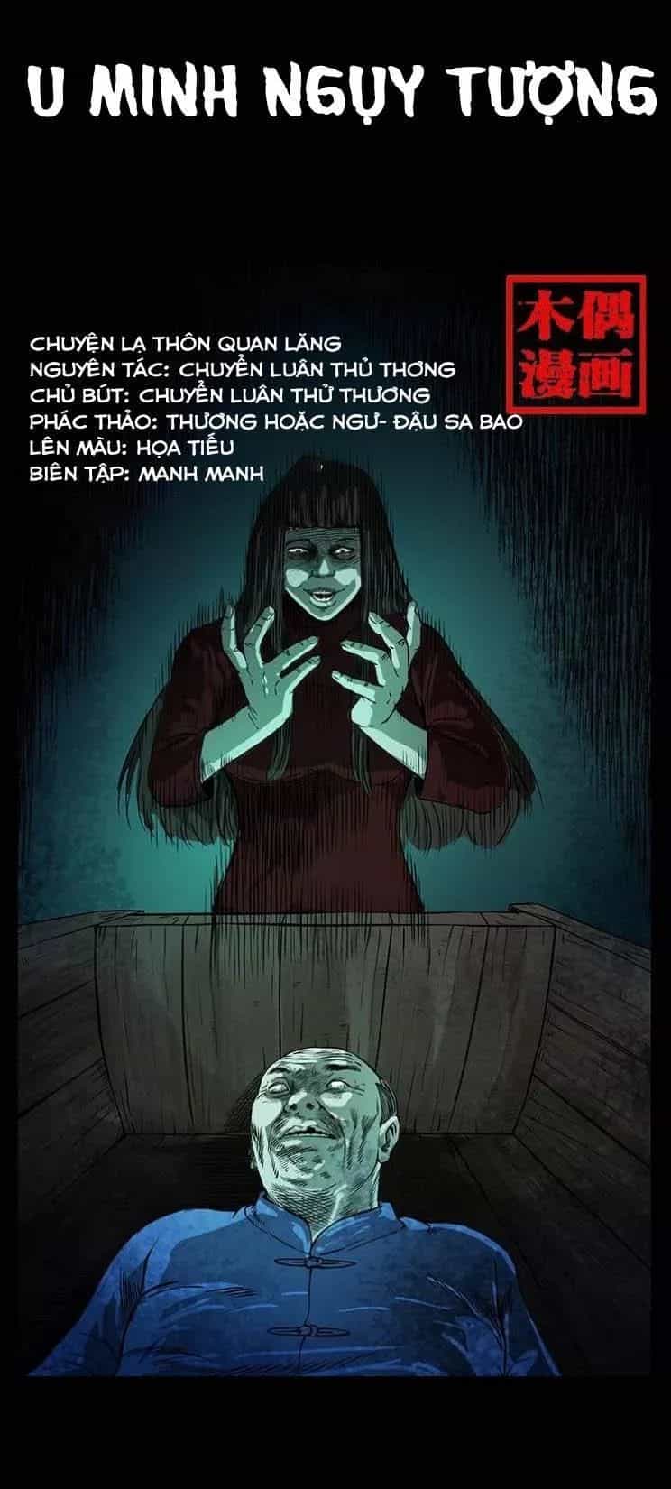 U Minh Ngụy Tượng - Chương 135 - ảnh 1