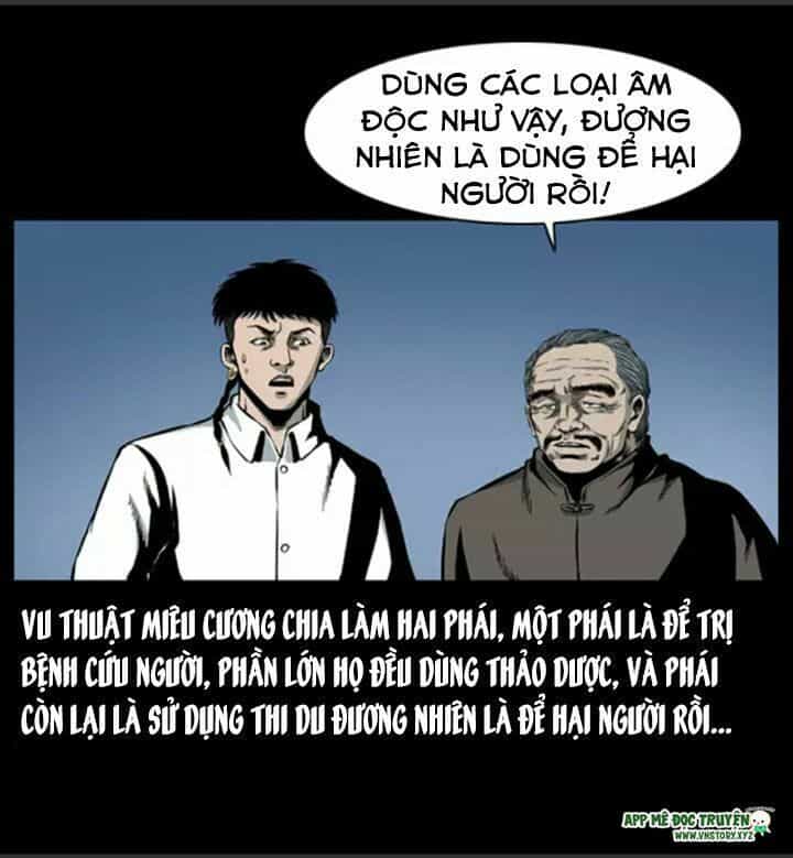 U Minh Ngụy Tượng - Chương 16.1 - ảnh 21