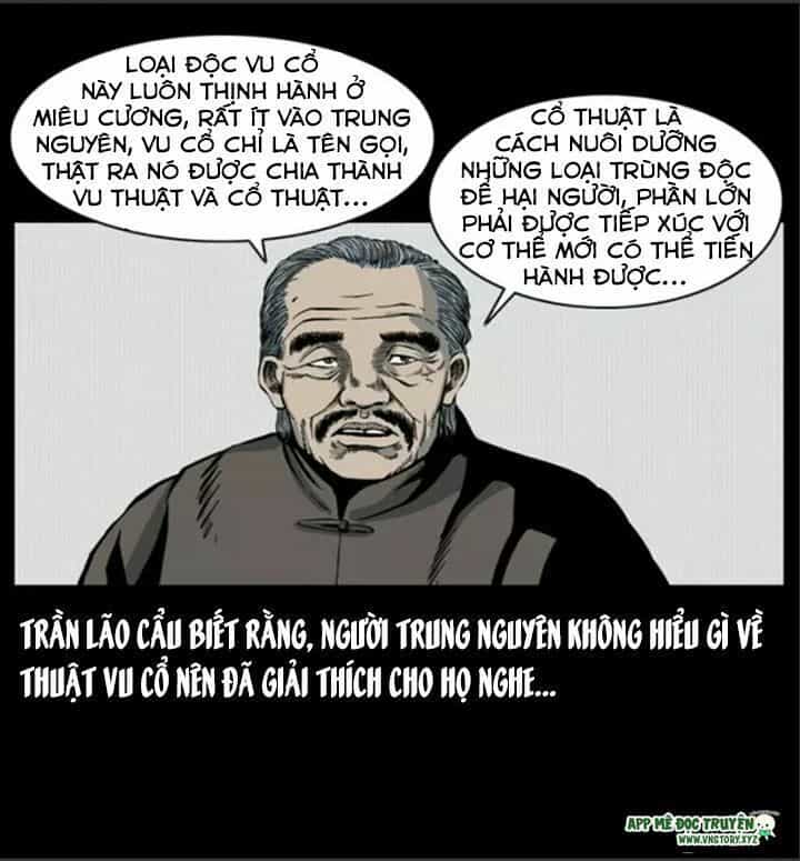 U Minh Ngụy Tượng - Chương 16.1 - ảnh 38