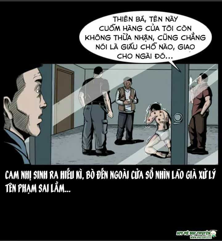 U Minh Ngụy Tượng - Chương 17 - ảnh 37