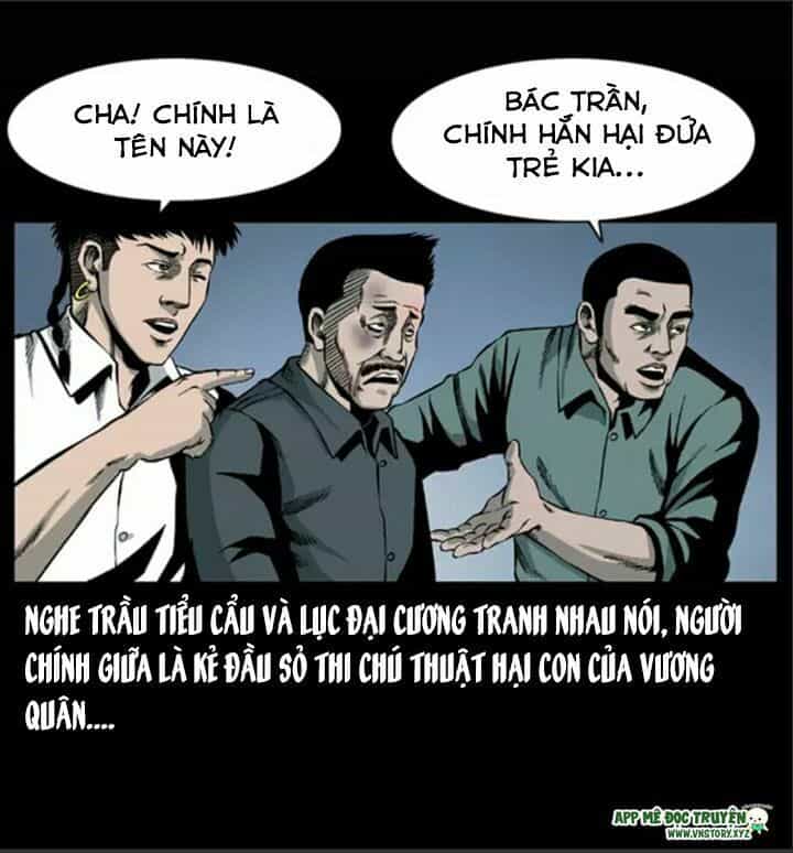 U Minh Ngụy Tượng - Chương 17 - ảnh 7